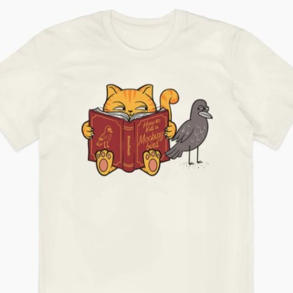 Tops - How to Kil a Mockingbird T-Shirt